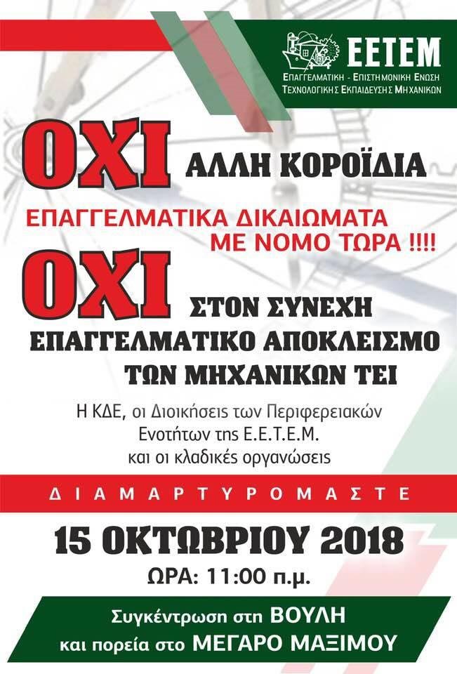  ΚΙΝΗΤΟΠΟΙΗΣΗΣ