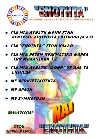 ΑΦΙΣΣΑ ΣΥΝΔΙΑΣΜΟΥ ΕΝΟΤΗΤΑΣ 2021