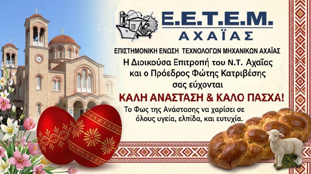 Ευχες Πασχα 2026 Αντίγραφο